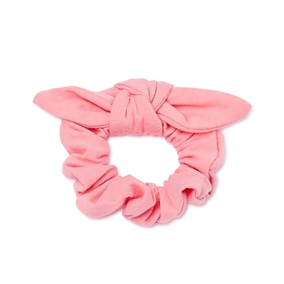 Powerpuff Girls Toddler Girl Top, Shorts, Skirt and Hair Scrunchy Set, 4-Piece - Picture 3 of 3